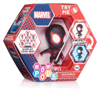 Wow! Wizarding World Wow! POD - Marvel - Spider-Man (Miles Morales) marvel Figurines et répliques