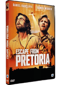 Ab Vidéo Escape From Pretoria  DVD