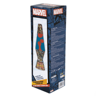 Arditex Marvel Comics - Lampe à lave 36cm  Lampes et Eclairage