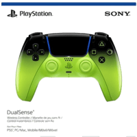 Sony Interactive Entertainment PS5 DualSense Wireless Controller Remix Green  Playstation 5 Accessoires