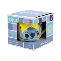 Stor Disney - Tasse 3D en céramique Stitch Ananas - 414ml disney lilo, and, stitch Mugs, Tasses et Verres