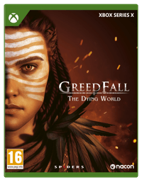 Nacon GreedFall: The Dying World - Xbox Series X  Xbox Series X Jeux