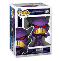 Funko Funko Pop! Disney Pixar: Lightyear - Zurg Disney, Pixar lightyear Figurines et répliques
