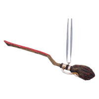 Nemesis Now Nemesis Now - Harry Potter - Vuurflits - Hangende Kerstboomversiering - 15.5cm harry, potter Tableware & home ware