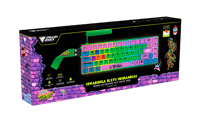 DragonShock DragonShock - Clavier de jeu mécanique filaire RGB TMNT Cowabunga - Qwerty EN  Claviers