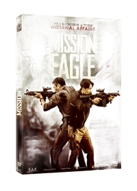 FIRST INTERNATIONAL PRODUCTION SAS Mission Eagle  DVD