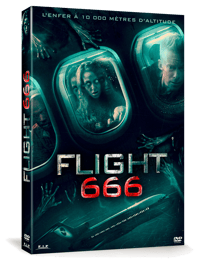 FIRST INTERNATIONAL PRODUCTION SAS Flight 666  DVD