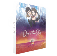 All The Anime Over the Sky - Edition Collector Combo Bluray/DVD  BLU-RAY DVD COMBO