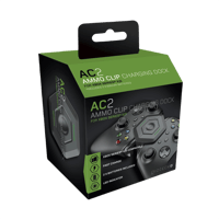 Gioteck Gioteck - AC-2 Ammo Clip - Station de recharge pour Manettes Xbox Series (2x 600mAh)  Xbox Series X Accessoires  Xbox Series S