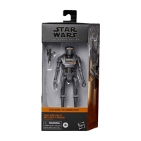 Hasbro Star Wars The Black Series - Figurine d'action de Droïde de sécurité de la Nouvelle République 15cm star, wars Figurines et répliques
