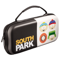 Numskull Numskull - Comedy Central - Housse de transport South Park pour Switch  Nintendo Switch Accessoires  Nintendo Switch OLED