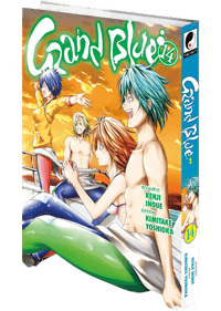 Meian Grand Blue - Tome 14  Manga Seinen