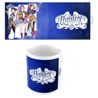 Pyramid International KPop Demon Hunters - Huntrix White Mug 325ml kpop, demon, hunters Mugs, Cups & Glasses