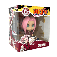 Plastoy Naruto - Tirelire Sakura naruto Articles de table et maison