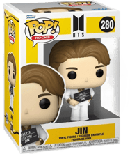 Funko Funko Pop! Rocks: BTS: Butter - Jin bts Figurines et répliques