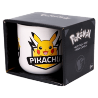 Stor Stor Young Adult - Pokémon - Mug Breakfast Céramique en Boîte cadeau Pikachu - 400 ML pokemon Mugs, Tasses et Verres
