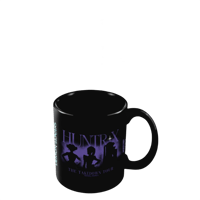 Pyramid International KPop Demon Hunters - Mug noir Huntrix The Takedown Tour 325ml kpop, demon, hunters 