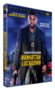 Coming Soon Home Video Manhattan Lockdown  DVD