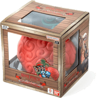 Bandai Namco Toys & Collectibles One Piece Card Game - Collection Fruits du Démon Vol.3 DF-03 - Fruit du Bistouri - FR one, piece One Piece Card Game