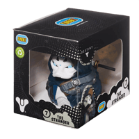 TUBBZ Numskull - TUBBZ Canard de bain - Destiny - Exo Stranger - 9cm destiny Figurines et répliques