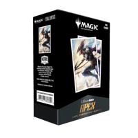 Ultra Pro Ultra Pro - Magic: The Gathering - Universes Beyond: Final Fantasy - Kain, Traitorous Dragoon APEX Deck Protector Sleeves Premium 105ct magic, the, gathering Magic the Gathering TCG