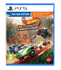 Milestone Hot Wheels Unleashed 2 : Turbocharged - Day One Edition - PS5 hot, wheels Playstation 5 Jeux