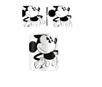 Pyramid International Disney - Mickey Mouse - Mug Mickey Mouse Vintage 315ml Mickey, Mouse disney Mugs, Tasses et Verres