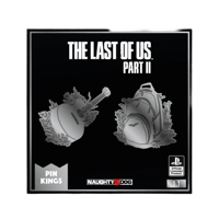 Numskull Numskull - The Last of Us Part 1 - Pin Kings 1.1 The, Last, Of, Use Accessoires de mode