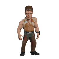 Minix Minix - Movies # - Universal Soldier - Luc Deveraux "Final Fight" Statue 12cm universal, soldier Figurines et répliques