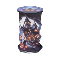 Nemesis Now Nemesis Now - Lampe Pliable "Pumpkin Manor" 21cm Nemesis, Now Lampes et Eclairage