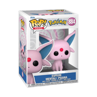 Funko Funko Pop! Games: Pokémon - Espeon pokemon Figurines et répliques
