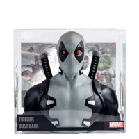 Semic Marvel - Buste Tirelire Deadpool X-Force Deluxe deadpool marvel Articles de table et maison