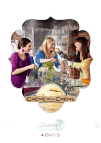 Één Crème de la Crème  DVD