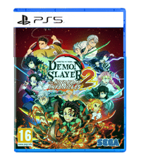 SEGA Demon Slayer -Kimetsu no Yaiba- The Hinokami Chronicles 2 - PS5 Kimetsu, no, Yaiba Playstation 5 Jeux