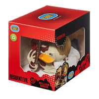 TUBBZ Numskull - Best of TUBBZ Boîte Canard de bain - Resident Evil - William Birkin - 9cm resident, evil Figurines et répliques