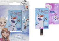 Tribe Tribe Frozen - Carte USB Iconique Olaf 8 Go  Clés USB