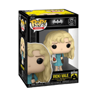 Funko Funko Pop! Movies: Batman 85th Anniversary - Vicki Vale batman dc, comics Figurines et répliques