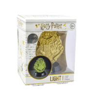 Paladone Products Ltd Harry Potter - Hogwarts Crest Icon Light harry, potter Lampes et Eclairage