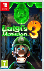 Nintendo Luigi's Mansion 3 - Nintendo Switch Super, Mario Nintendo Switch Jeux