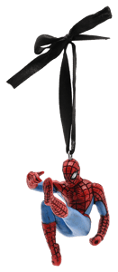 Widdop & Co Marvel - The Avengers - Décoration Suspendue en Résine - Spider-Man Avengers Spider, Man marvel Articles de table et maison