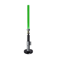UKONIC UKONIC - Star Wars - Lampe de bureau Luke Skywalker Sabre Laser Vert LED - 60cm star, wars Lampes et Eclairage