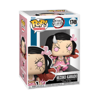 Funko Funko Pop! Animation: Demon Slayer - Nezuko (Demon Form) Kimetsu, no, Yaiba Figurines et répliques