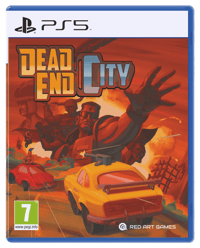 Red Art Games Dead End City - PS5  Playstation 5 Jeux