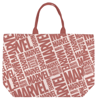 CERDÁ LIFE'S LITTLE MOMENTS Marvel - Sac à main en coton Logo marvel Sacs