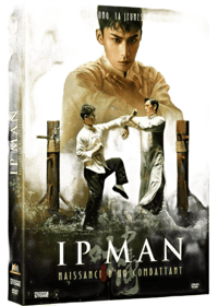 M6 Video Ip Man : Naissance d'un combattant  DVD
