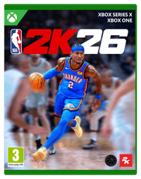2K Games NBA 2K26 - Xone / Xbox Series X nba Xbox Series X Jeux