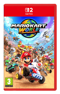 Nintendo Mario Kart World - Nintendo Switch 2 Super, Mario Nintendo Switch 2 Jeux