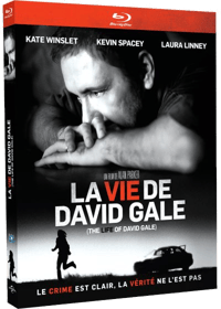 Lcj La Vie de David Gale  BLU-RAY