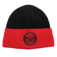 Heroes Inc. Marvel - Bonnet Noir et Rouge Spider-Man Spider, Man marvel Casquettes et Beanies