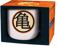 Stor Stor Young Adult - Dragon Ball - Mug Breakfast Céramique en Boîte cadeau - 400 ML dragon, ball Mugs, Tasses et Verres